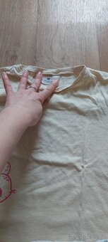 Dívčí triko - 2, velikost: 134-140 - 2