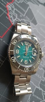 Hodinky Addiesdive 2513, 41mm - 2