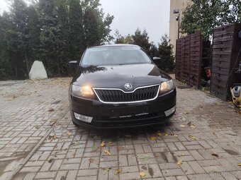 Škoda Rapid SpaceBack 1.6 Tdi - 2