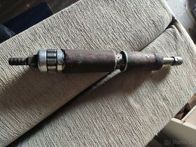 Bruska píšťala na stlačený vzduch - 2