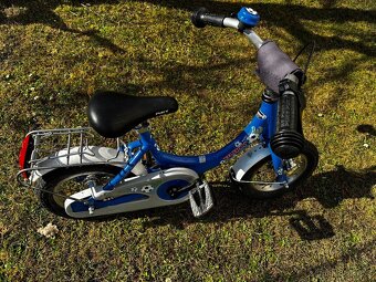 Jízdní kolo Puky - 2