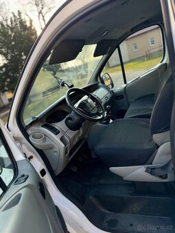 Renault Trafic 2.0dci (215tis ) - 2