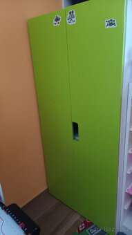 skříně, dětský nábytek IKEA - 2