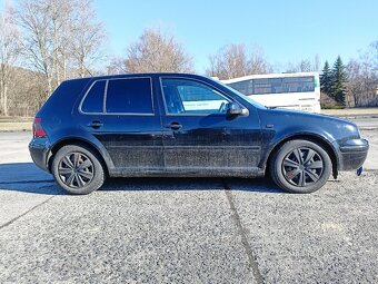 Prodám VW Golf lV 1.6 fsi - 2