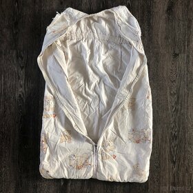 spací vak / pytel, pro děti 0 - 3 roky - 2