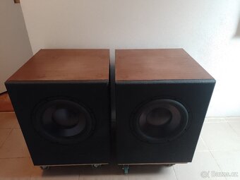 Subwoofery s Dayton Audio RSS315HFA-8 - 2