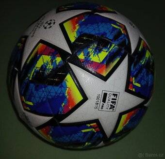 Fotbalový míč Champion League size 5 ... nový - 2