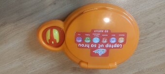 Carousel Mluvící Laptop pro děti - 2