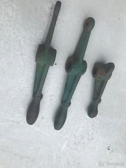 Motorobot Pf 62 Pf-62 fréza malotraktor - 2