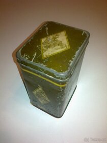 Plechovka od kakaa - 2