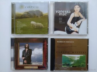 Hudební CD - 2