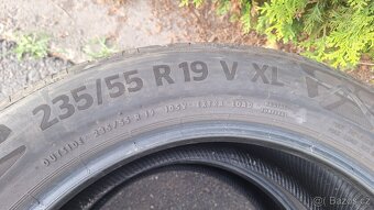 Letní pneu Continental 235/55 R19 - 2