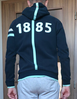 Mikina s kapucí Bianchi (vel. L) - 2