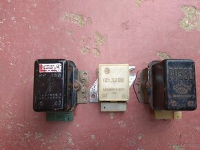 Prodám regulátory napětí pro vozy Lada, Vaz, Žiguli - 2