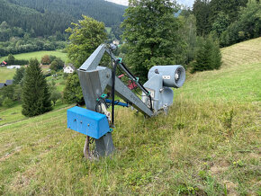 Hydraulická zasněžovací věž - prodej - 2