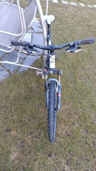 Horské kolo Author traction - 2