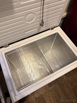 Pultový mrazák - 2