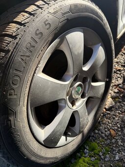 Sada Alu Škoda R16 - 2