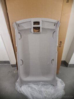 NOVÁ Stropnice Fabia 2 Hatchback (krátká) ORIGINÁL - 2