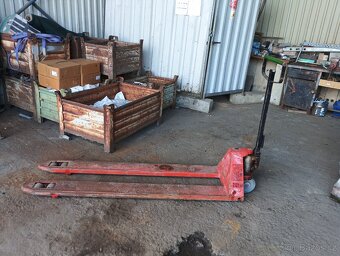 Paleťák dlouhý - 2