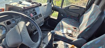 Odtahovy special Iveco - 2