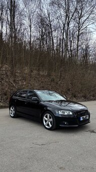 Audi A3 S-line facelift 2010 - 2