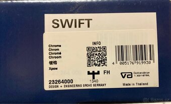 Umyvadlová baterie Grohe - 2