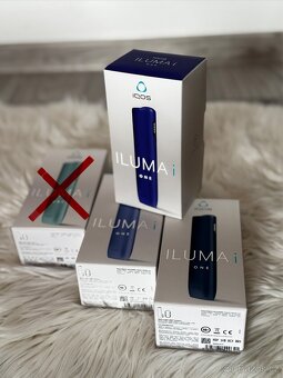 IQÔS ILûMA iONE - 2