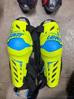 Ortézy enduro motokros - 2