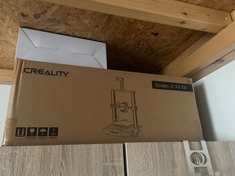 Creality Ender 3 V3 SE - 2