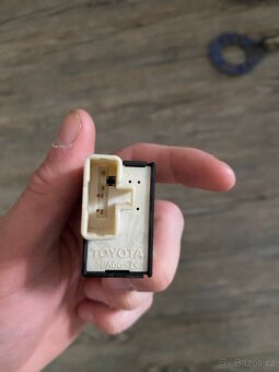 toyota JZX100 ECT switch - 2