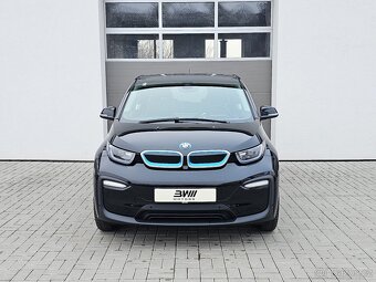 BMW i3, 120Ah, SoH 100% - 2