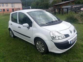 Prodám Renault Modus 1.5 dCi, - 2