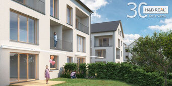 Byt 3+kk, Halenkov, Rezidence Modrásek - 2