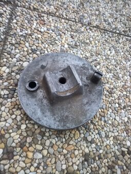 Simson brzdový štít - 2