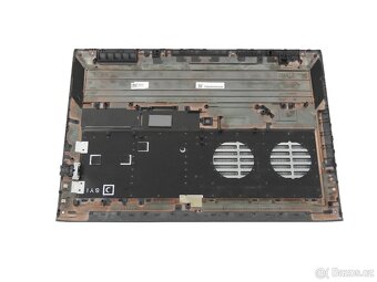 Skelet notebooků ( Plasty ). - 2