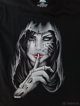 Značkové triko, - 2