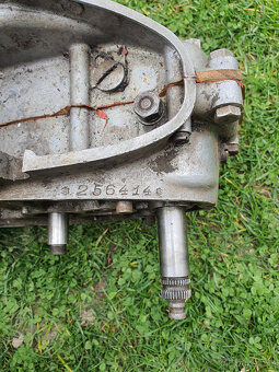 Motor – ČZ 150 C - 2