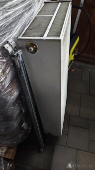 Radiátor VK 33-900/ 400 VKL - 2