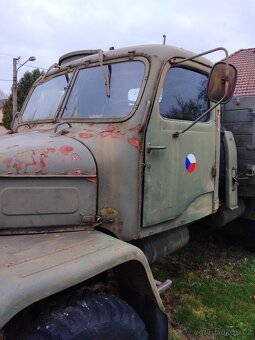 Praha V3s - 2
