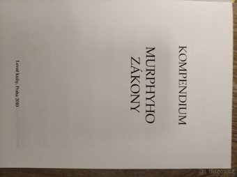 Murphyho zákony - 2
