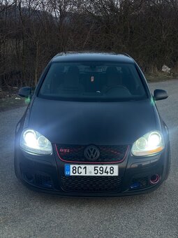 VW Golf 5 GTI - 2