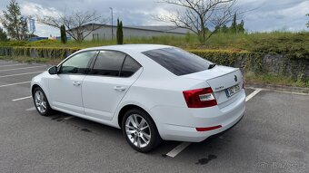 Škoda Octavia 3 1.6 TDI 77 kw - 2