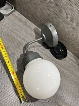 Nástěnná lampa - 2