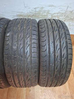 Letní pneu 215/45/17 Syron - 2