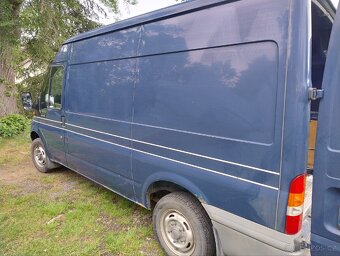 Ford Tranzit - 2