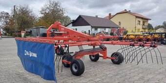 Obraceč píce 3,5m - 2