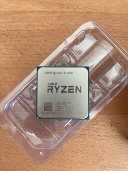 AMD Ryzen 5 1600 s chladičem - 2