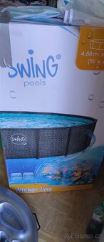 Bazén Swing - 2