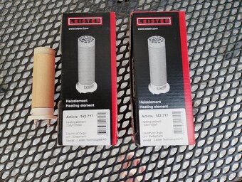 LEISTER topné tělísko - 2